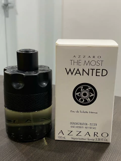 Azzaro The Most Wanted EDT Intense 100ml* na internet