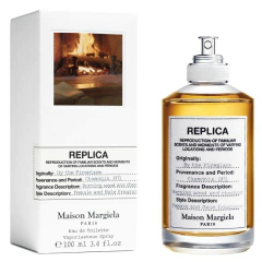 Encomenda Maison Margiela Replica By The Fireplace EDP 100ml - comprar online