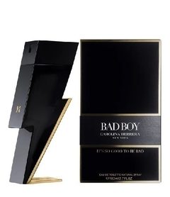 Decant Carolina Herrera Bad Boy EDT - comprar online