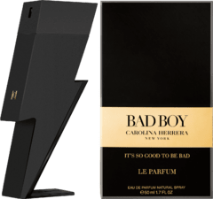 Carolina Herrera Bad Boy Le Parfum EDP 50ml - comprar online
