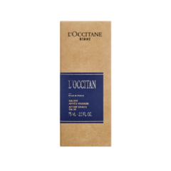 Loccitane en Provence Balsamo Pos Barba Suavizante Loccitan 75ml na internet