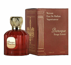 Maison Alhambra Baroque Rouge 540 Extrait 100ml - comprar online