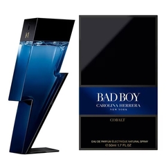 Carolina Herrera Bad Boy Cobalt EDP 50ml - comprar online