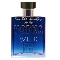 Paris Elysees Vodka Wild for Men EDT 100ml