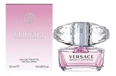 Versace Bright Crystal EDT 30ml - comprar online