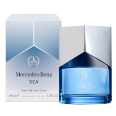 Amostra Mercedes Benz Sea EDP 1,5ml - comprar online