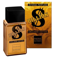 Paris Elysees Billion Exclusive Edition EDT 100ml - comprar online