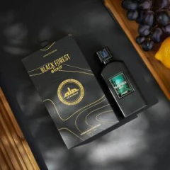 Encomenda Perfume Al Ambra Black Forest Elixir EXDP 50ml na internet