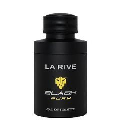 La Rive Black Fury EDT 75ml