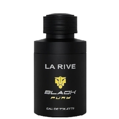 La Rive Black Fury EDT 75ml*