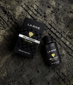 La Rive Black Fury EDT 75ml* na internet