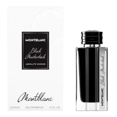 Montblanc Black Meisterstuck EDP 125ml - comprar online