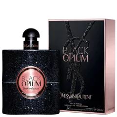 Yves Saint Laurent Black Opium EDP 90ml - comprar online