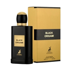 Maison Alhambra Black Origami EDP 100ml - comprar online