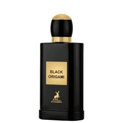 Maison Alhambra Black Origami EDP 100ml