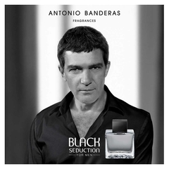 Antonio Banderas Black Seduction EDT 100ml na internet