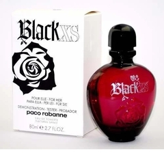 Encomenda Paco Rabanne Black XS EDT 80ml* - comprar online