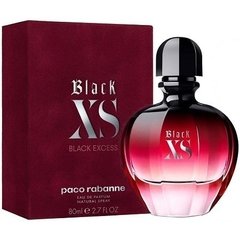 Paco Rabanne Black XS EDP 80ml - comprar online