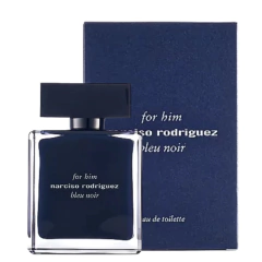 Perfume Narciso Rodriguez for Him Bleu Noir EDT 100ml - comprar online