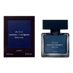 Narciso Rodriguez for Him Bleu Noir Parfum 50ml - comprar online