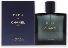 EXCLUSIVO Chanel Bleu de Chanel Parfum 100ml - comprar online