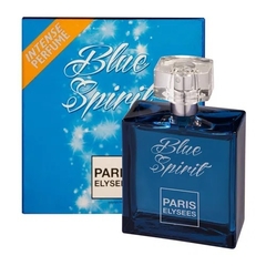 Paris Elysees Blue Spirit EDT 100ml - comprar online