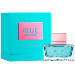 Antonio Banderas Blue Seduction for Women EDT 50ml - comprar online