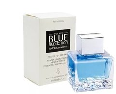 Antonio Banderas Blue Seduction EDT 100ml* - comprar online