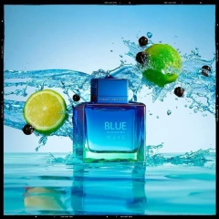 Antonio Banderas Blue Seduction Wave Men EDT 100ml na internet