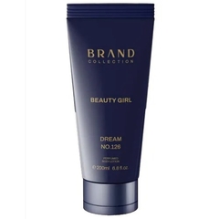 Brand Collection Body Lotion N. 126 Beauty Girl 200ml