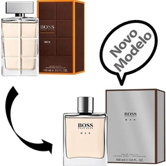 Hugo Boss Orange Man EDT 100ml - comprar online
