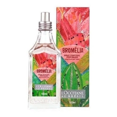 Loccitane Au Bresil Spray Corporal Perfumado Bromelia 100ml na internet