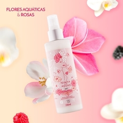 Loccitane Au Bresil Bruma Corporal Ninfa das Aguas Fascinio 200ml na internet