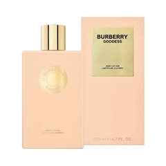 Burberry Goddess Body Lotion 200ml - comprar online