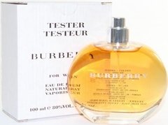 Encomenda Burberry for Women EDP 100ml* - comprar online