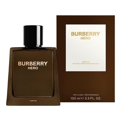 Burberry Hero Parfum 100ml* - comprar online