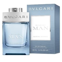 Bvlgari Man Glacial Essence EDP 100ml - comprar online