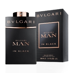 Bvlgari Man in Black EDP 100ml - comprar online