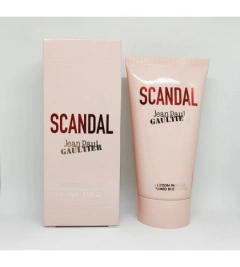 Body Lotion Jean Paul Gaultier Scandal 75ml - comprar online