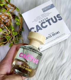 Benetton Green Cactus for Her EDT 80ml* - comprar online