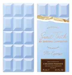 Pré-Venda Sabrina Carpenter Sweet Tooth Me Espresso EDP 75ml na internet