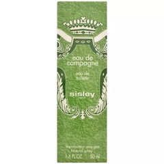 EXCLUSIVO Sisley Eau de Campagne EDT 50ml - comprar online