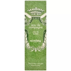 EXCLUSIVO Sisley Eau de Campagne EDT 100ml - comprar online