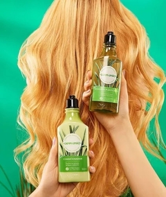 Loccitane Au Bresil Condicionador Capim Limão 300ml na internet