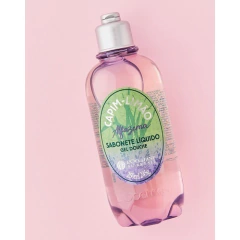 Loccitane Au Bresil Sabonete Liquido Capim Limão Alfazema 250ml - comprar online