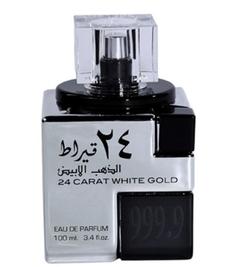 Encomenda Lattafa 24 Carat White EDP 100ml