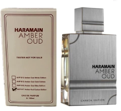 Al Haramain Amber Oud Carbon Edition EDP 100ml* na internet