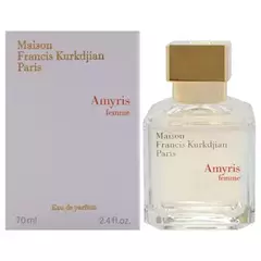 Encomenda MFK Amyris Femme EDP 70ml na internet