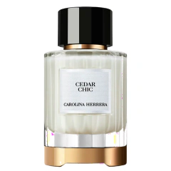 Encomenda Perfume Carolina Herrera Cedar Chic EDP 100ml - comprar online