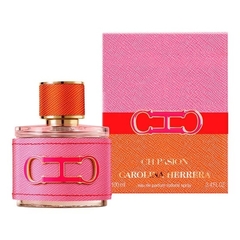 Carolina Herrera CH Pasion for Her EDP 100ml - comprar online